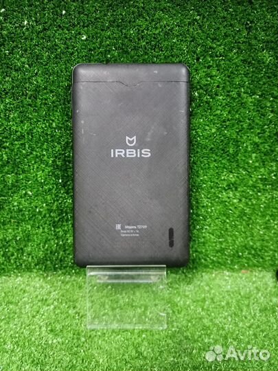 Планшет Irbis TZ709