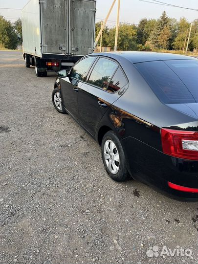 Skoda Octavia 1.6 МТ, 2014, 203 395 км