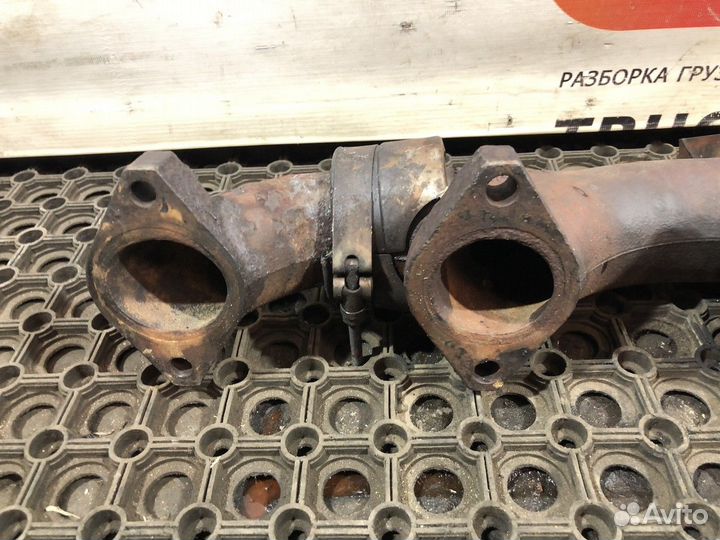 3682548 Коллектор выпускной Volvo VNL