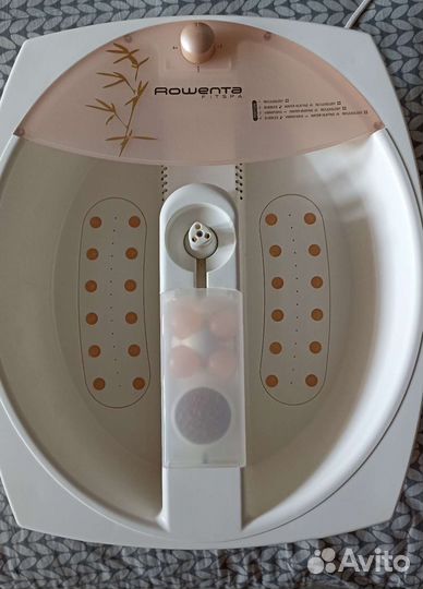 Ванночка для ног гидромассажная Rowenta