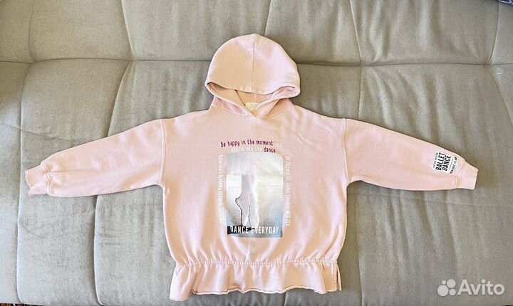 Одежда пакетом для девочки 134 140
