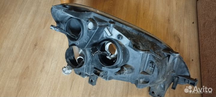 Фары Citroën Peugeot B9