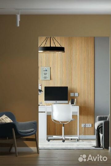 Стеновые панели для внутренней отделки