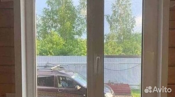 Пластиковые окна rehau