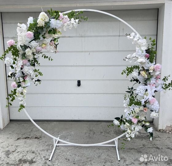 Свадебная арка
