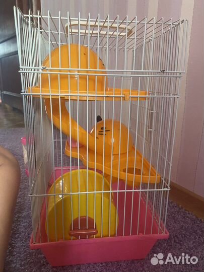 Клетка для грызунов