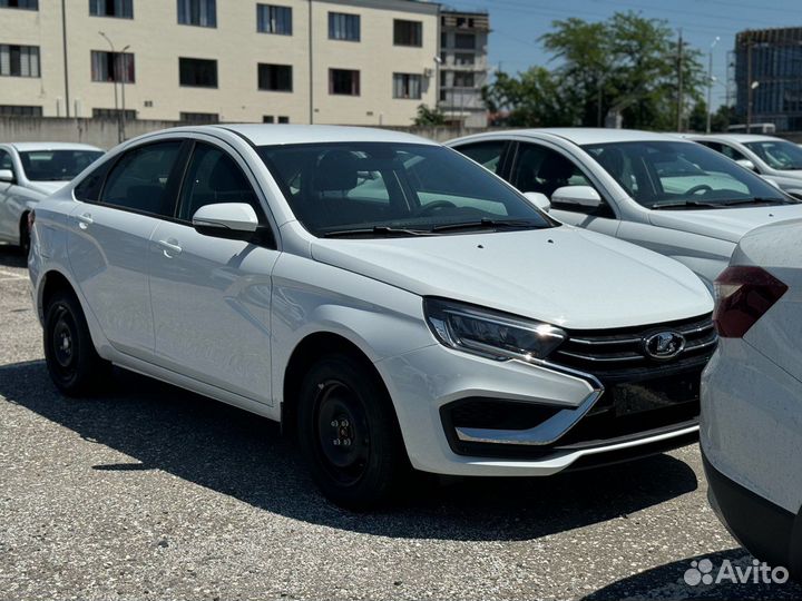 LADA Vesta 1.6 МТ, 2024