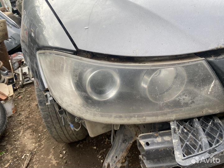 Разбор lifan солано