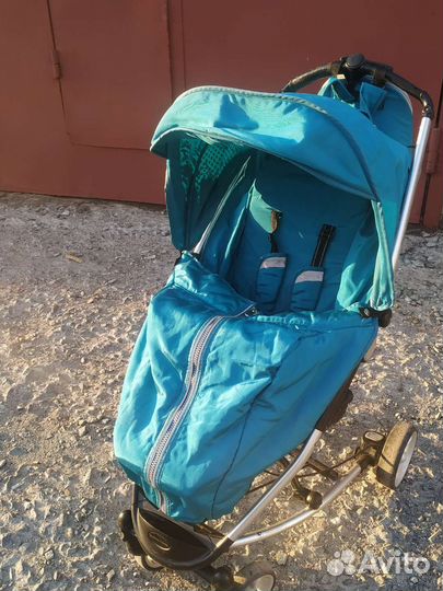 Прогулочная коляска bebi care NEW york