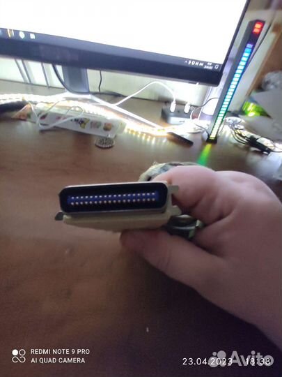 Кабель LPT порт 25*36 bitronix-centronix