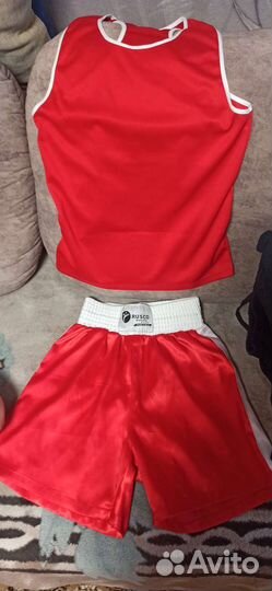 Форма для бокса детская. Размер 40