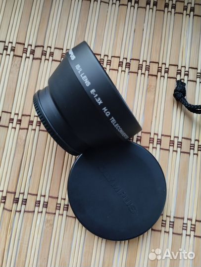 Телеконвертер Olympus.IS/L lens E-1.3x H.Q