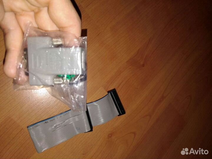 Шлейф и разъем