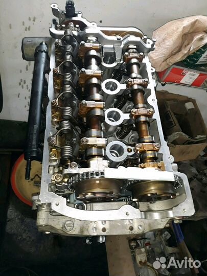 Двигатель пежо 308 EP6