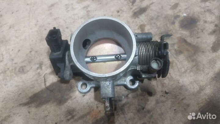 Заслонка дроссельная Hyundai Sonata EF 4 G4GC