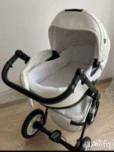 Коляска люлька adamex