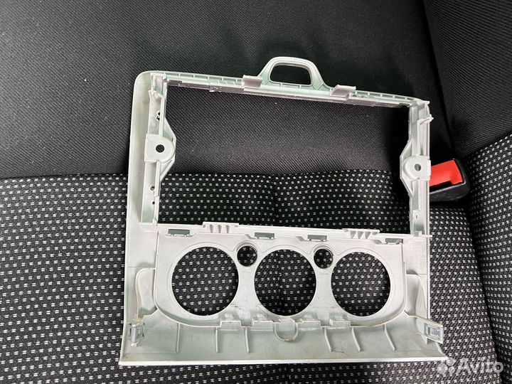 Рамка для магнитолы ford