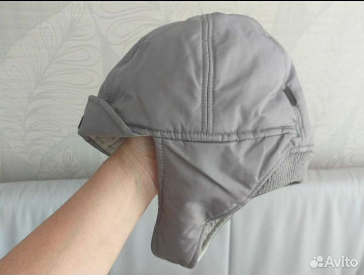 Шапка шлем Barquito