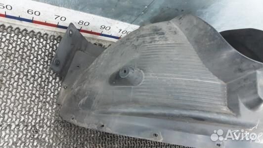 Защита арок (защита крыла, подкрылок) передняя пра