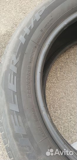 Bridgestone Dueler H/P Sport 225/60 R18 100V