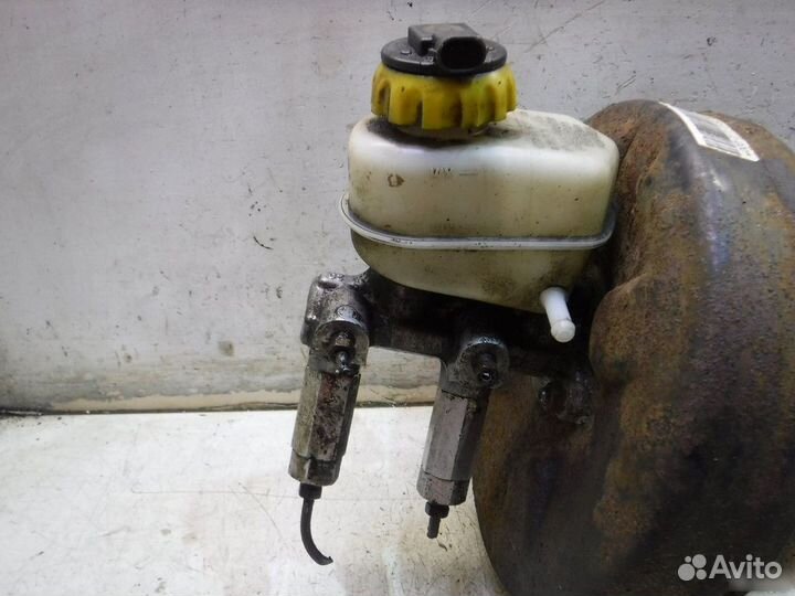 Усилитель тормозов с гтц ZAZ Sens