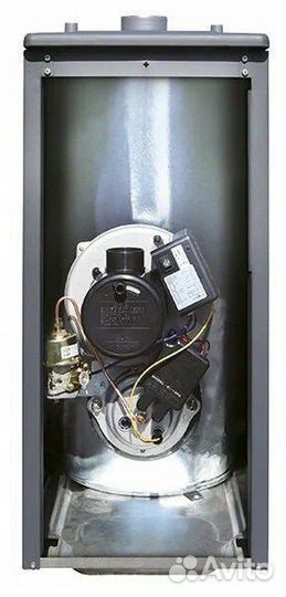 Дизельный котёл Kiturami turbo HI FIN 25