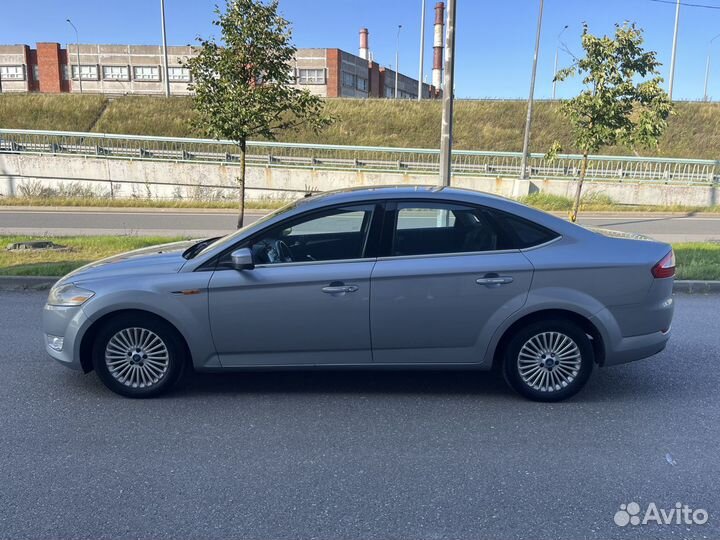 Ford Mondeo 2.3 AT, 2008, 277 300 км