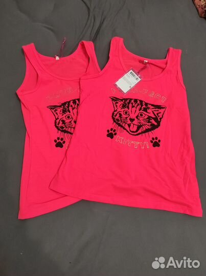 Майки женские