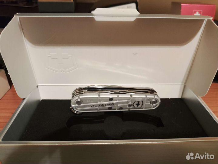 Швейцарский нож victorinox