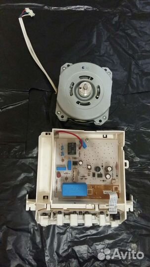 Хлебопечка panasonic на запчасти