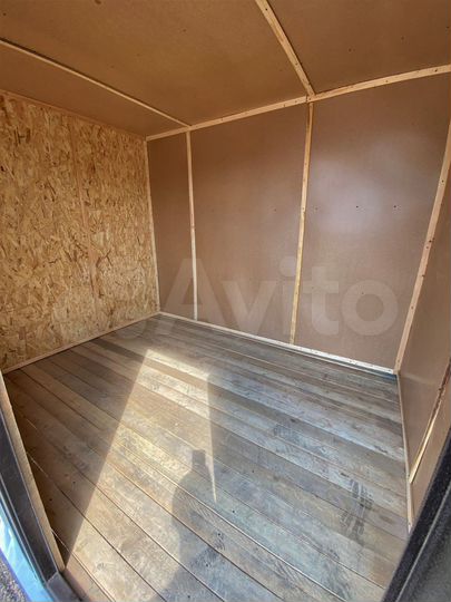 Гараж, 10 м²