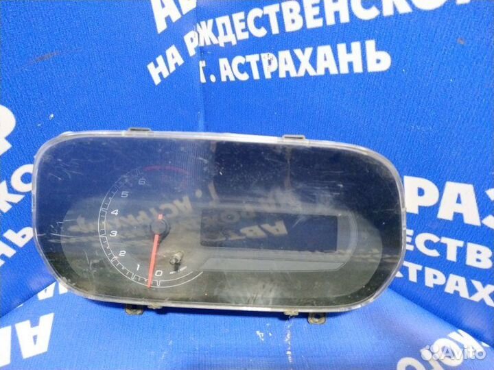 Панель приборов Chevrolet Cobalt седан B15D2 2014