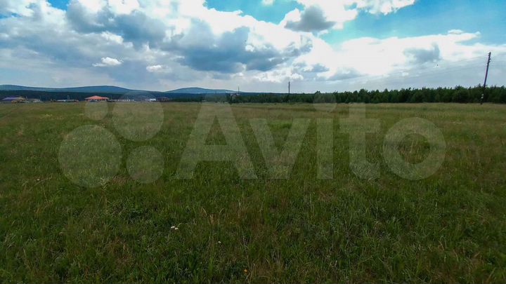 Участок 13,8 сот. (ИЖС)