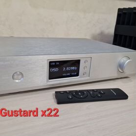 Gustard x22 es9038pro