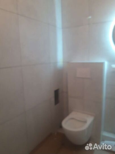 Ремонт ванной санузел под ключ