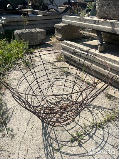 Корзина для посадки деревьев