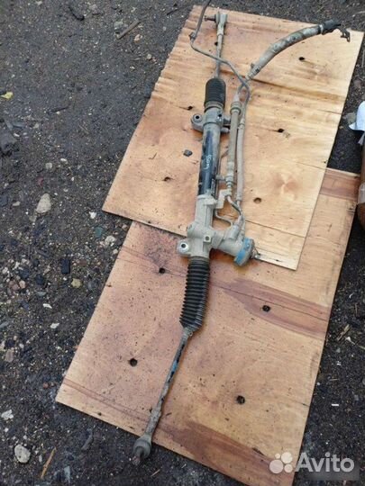 Трубка высокого давления Ssangyong Actyon New G20D