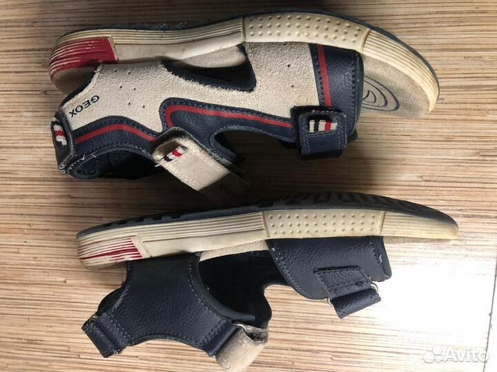 Босоножки Geox 34