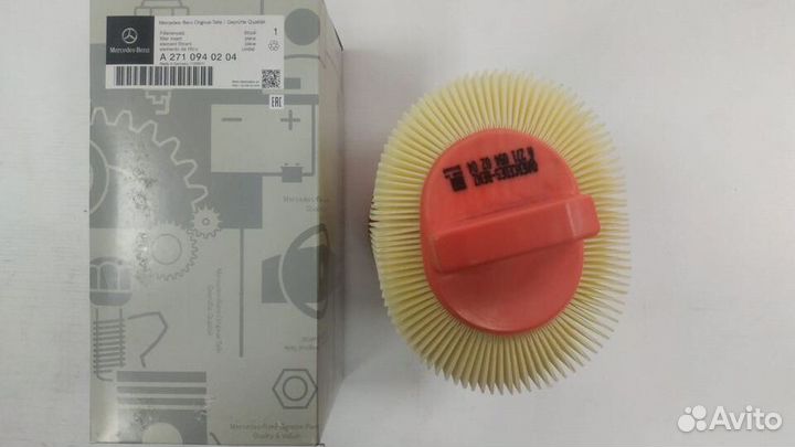 Фильтр воздушный м271 A2710940204