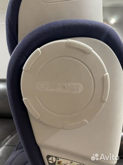 Авто кресло Romer