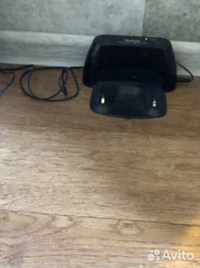 Робот пылесос tefal