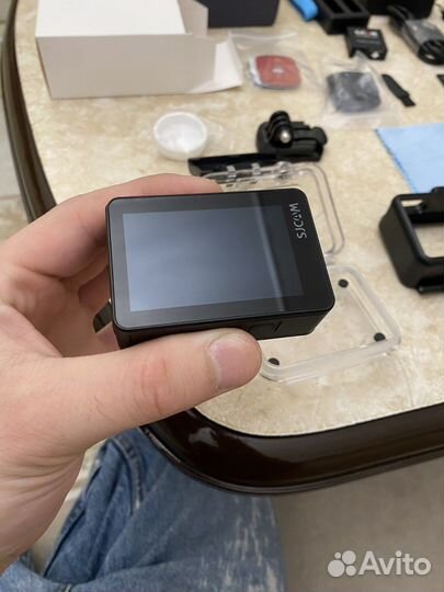 Экшн камера sjcam sj10pro