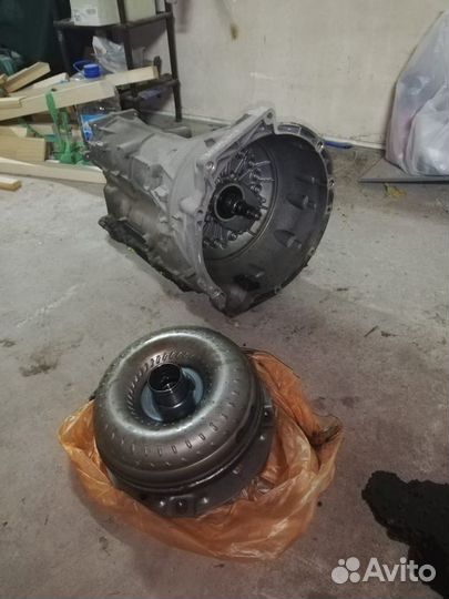 АКПП для BMW