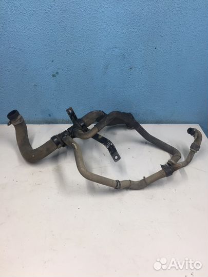 Шланг охлаждения peugeot 308