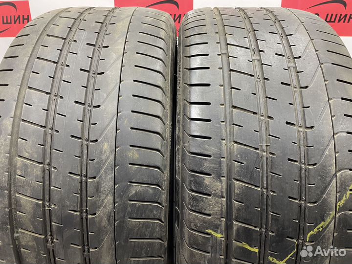 Pirelli P Zero 275/35 R21