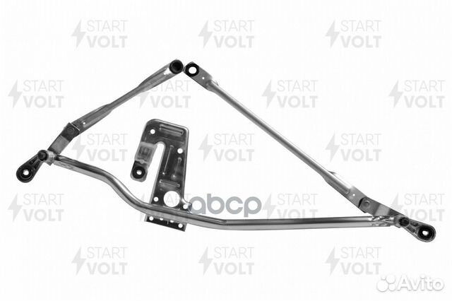 Трапеция стеклооч. VWA1650 startvolt