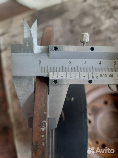 Кулачек шток ручнного тормоза Honda civic 4D