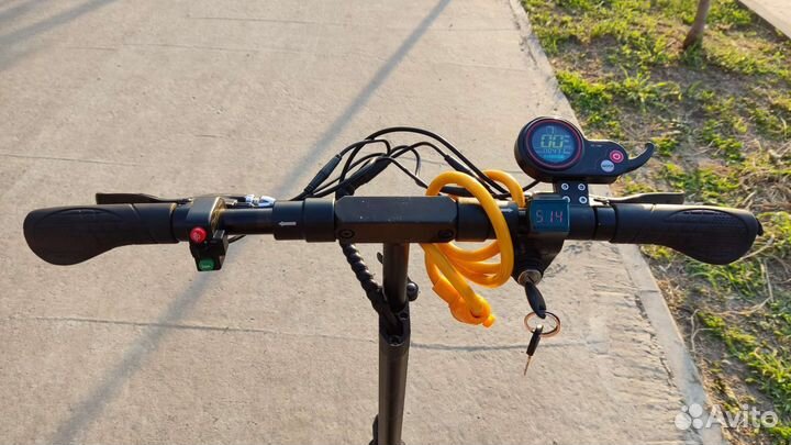 Электросамокат Koogo max speed