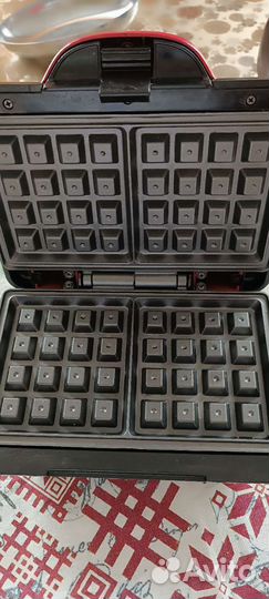 Вафельница