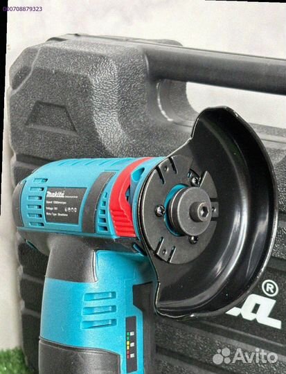 Mini ушм Болгарка Makita 18V (Арт.91583)